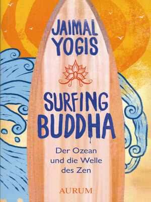 cover image of Surfing Buddha